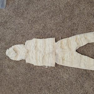 Pottery barn kids mummy costume